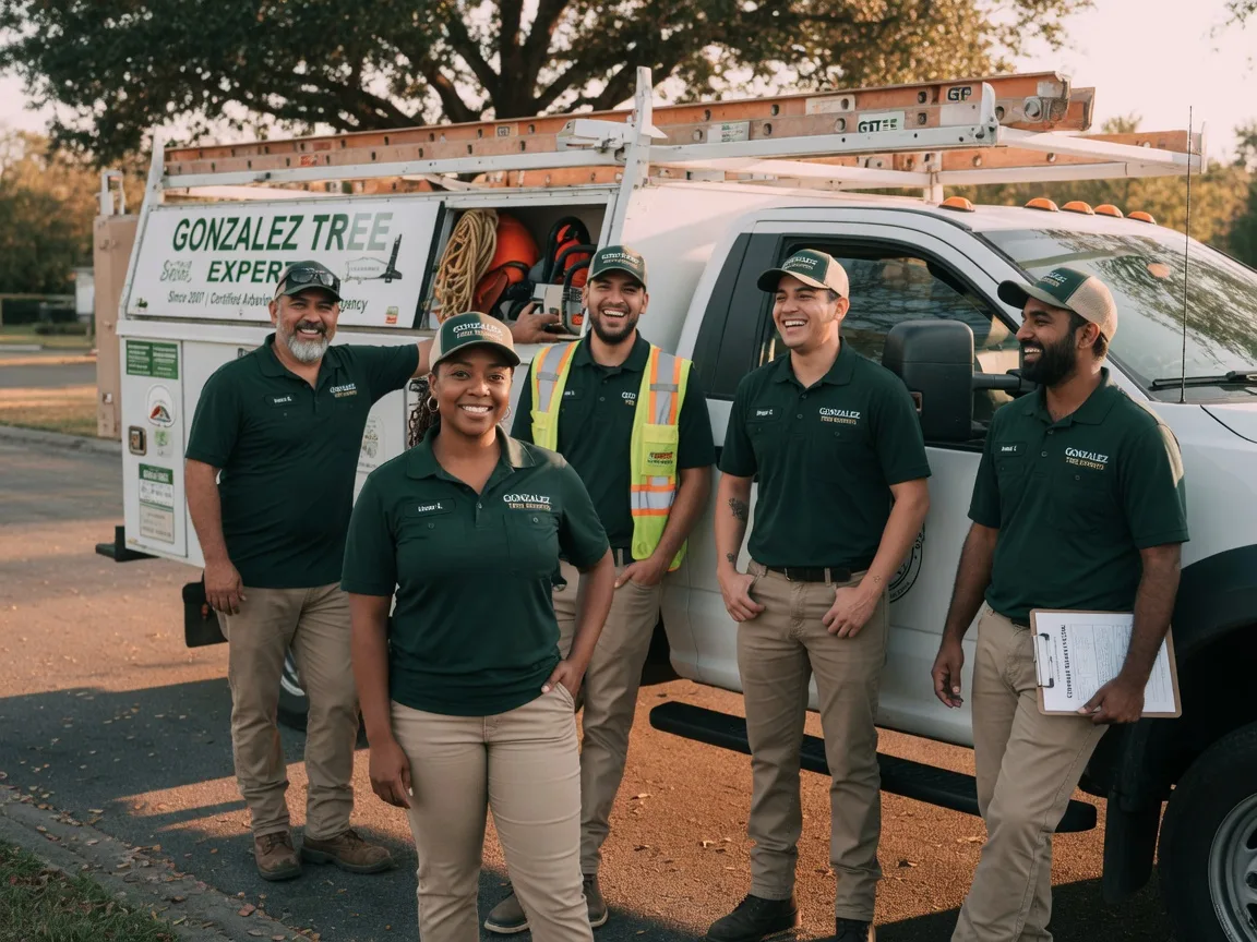 Tree Service company in New Providence, PA