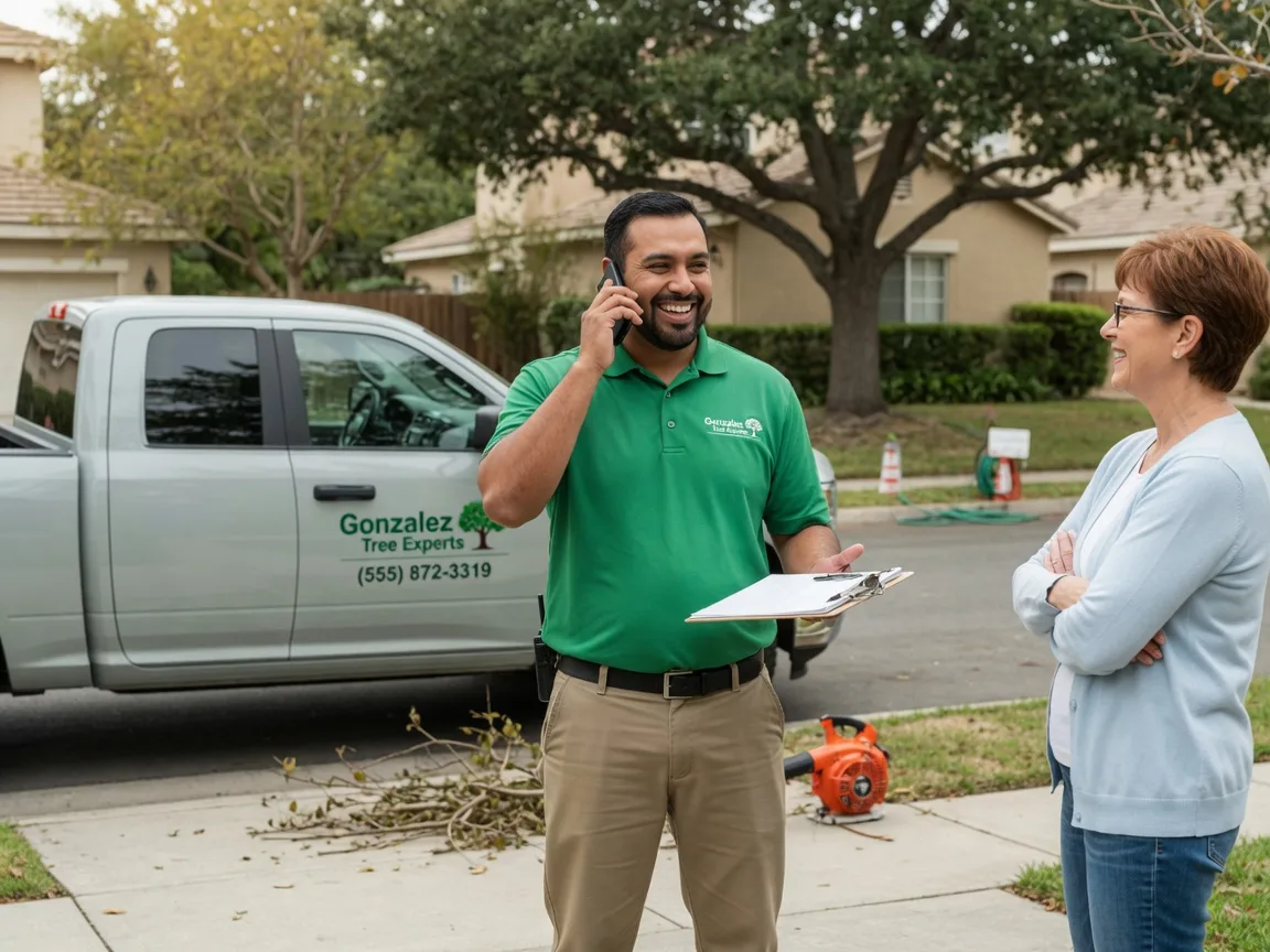 Tree Service New Providence, PA FAQs